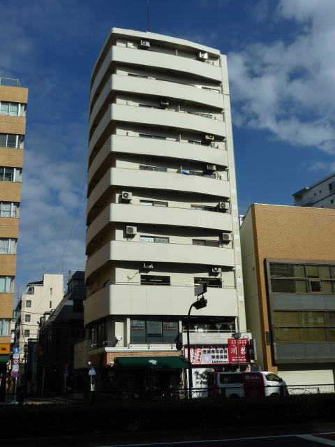 パルム四谷外観①(メイン)