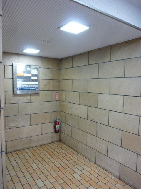 パルム四谷ホール①