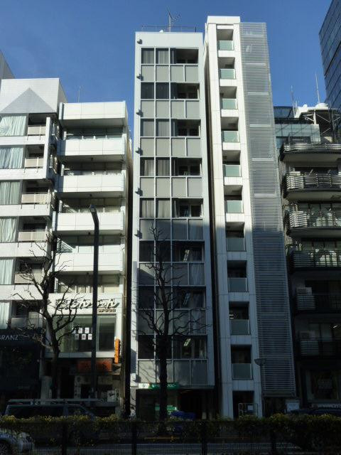 伸治ビル外観①(メイン)