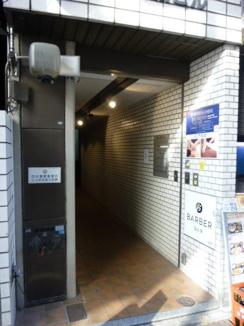 Ｍ＆Ｍビルエントランス①