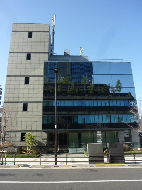 ＷＥＳＴＡＬＬ四谷ビル外観①(メイン)