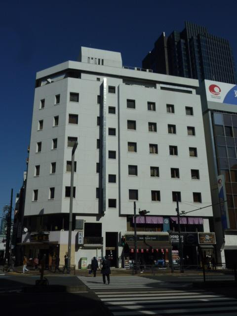 第１上野ビル外観①(メイン)