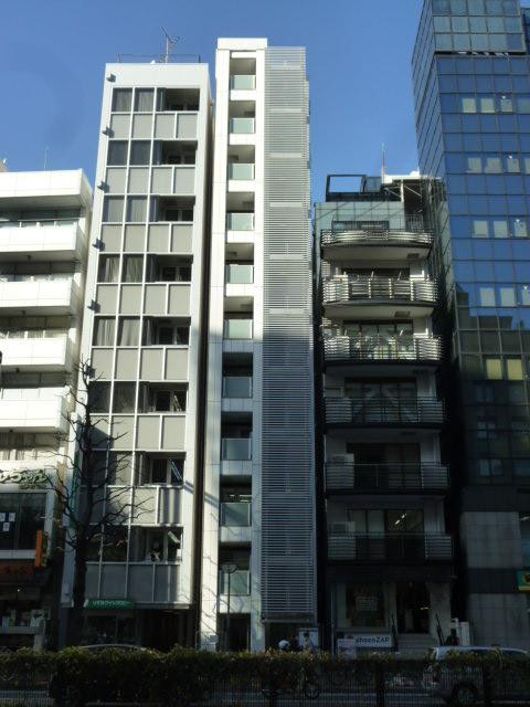 いちご四谷４丁目ビル外観①(メイン)