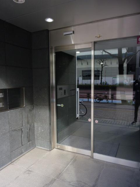 寿ビルエントランス①