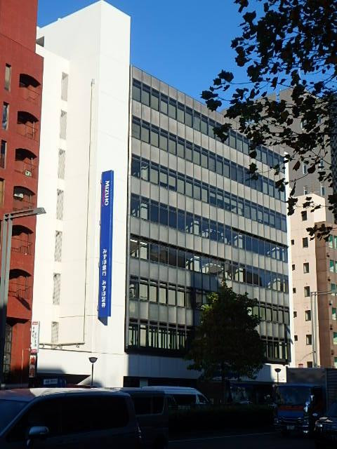 四谷安田ビル外観①(メイン)