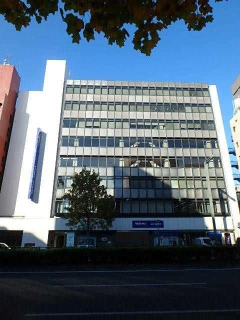 四谷安田ビル外観②