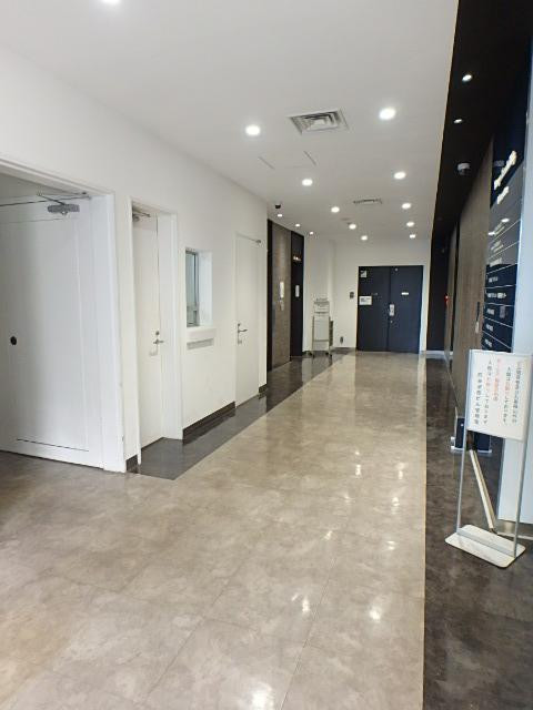四谷安田ビルホール①