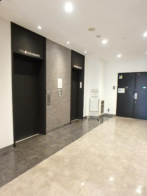 四谷安田ビルホール②