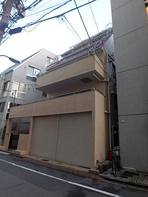 第１丸信ビル外観③