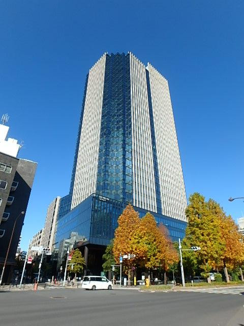 コモレ四谷　ＹＯＴＳＵＹＡ　ＴＯＷＥＲ外観①(メイン)