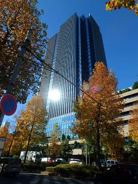 コモレ四谷　ＹＯＴＳＵＹＡ　ＴＯＷＥＲ外観③