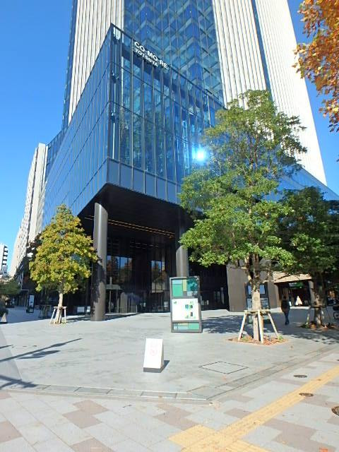 コモレ四谷　ＹＯＴＳＵＹＡ　ＴＯＷＥＲエントランス①