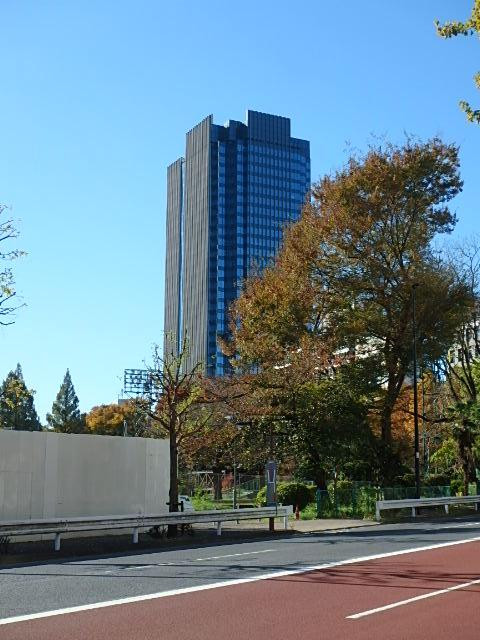 コモレ四谷　ＹＯＴＳＵＹＡ　ＴＯＷＥＲ外観④