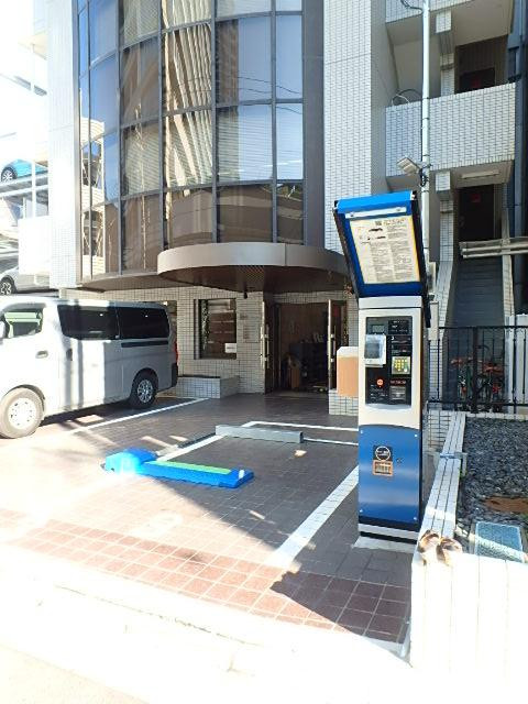 エントランス①