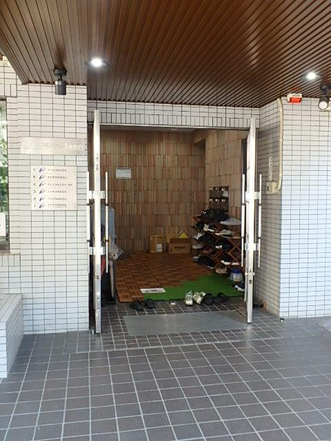 エントランス③