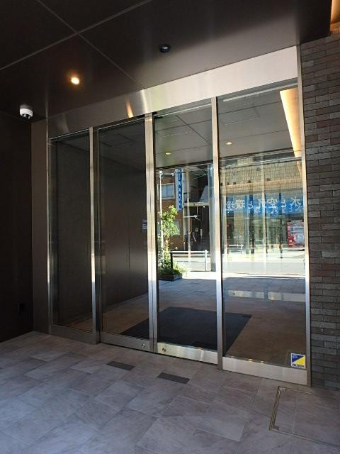 エントランス③