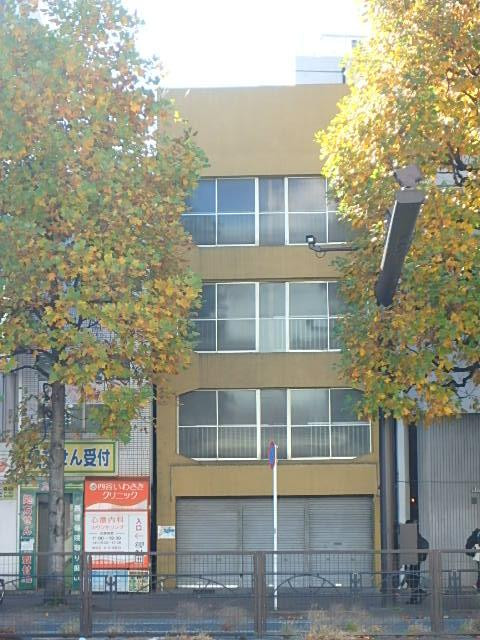 ＹＧ四谷駅前ビル外観③