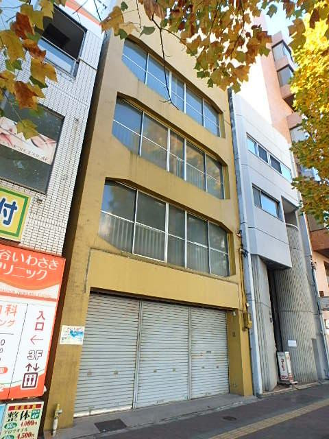ＹＧ四谷駅前ビル外観②