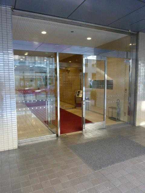 ＫＳビルエントランス①