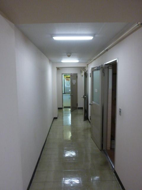 市ヶ谷タイホービルホール①