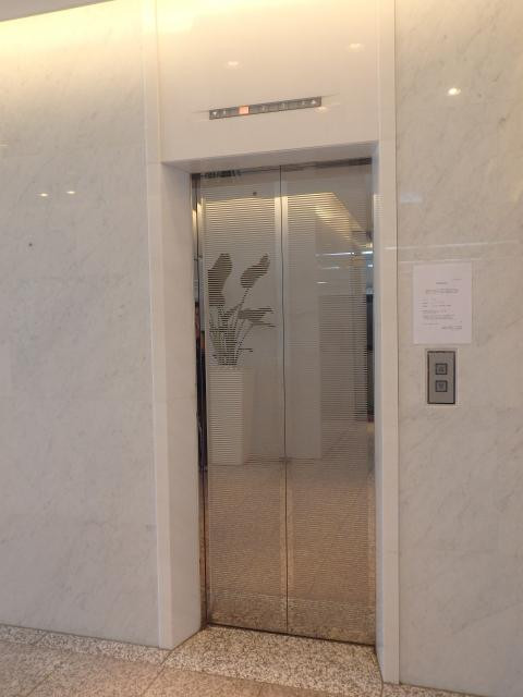 市ヶ谷ガーデンプラザビルホール⑤
