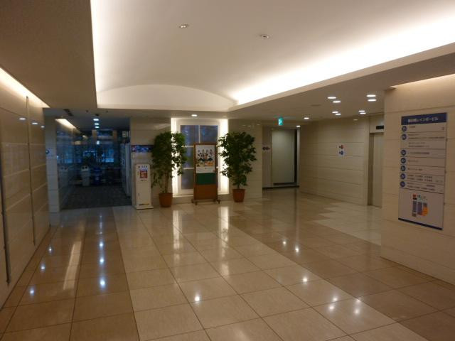 飯田橋レインボービルホール①