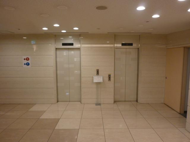 飯田橋レインボービルホール③