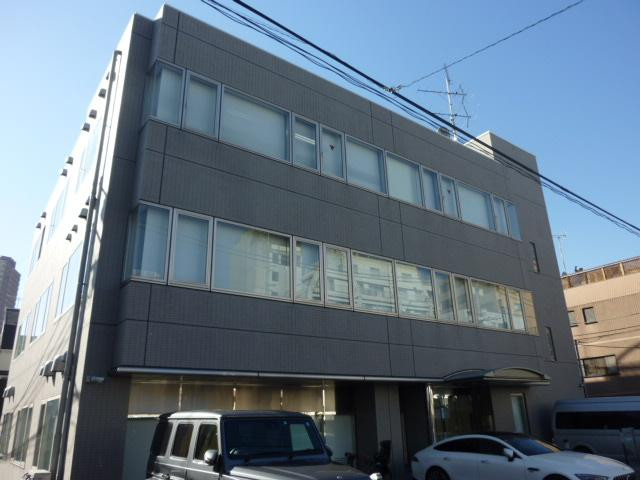 太陽ビル外観①(メイン)