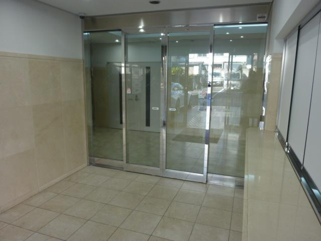 太陽ビルホール①