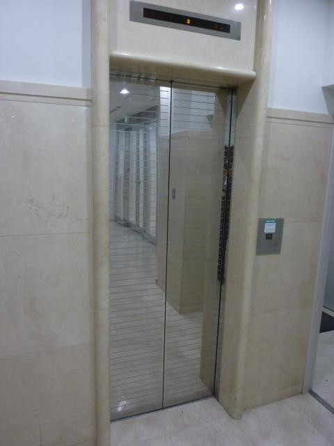 太陽ビルホール②