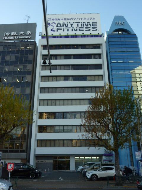 八重洲市谷ビル外観①(メイン)