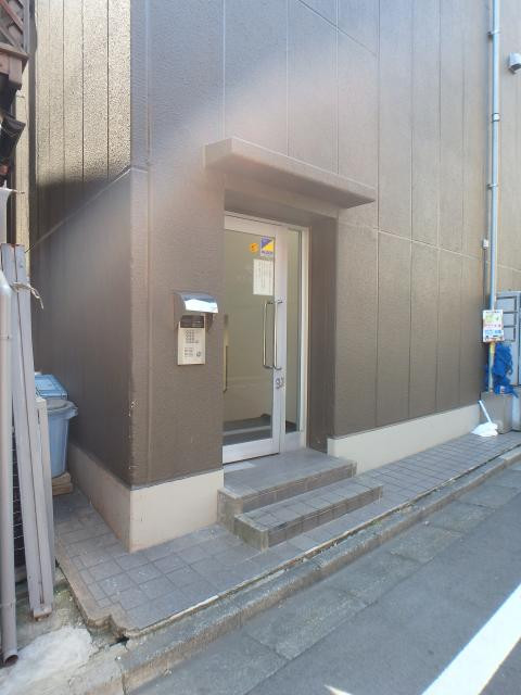 双葉ビルエントランス④