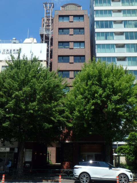 市ヶ谷クロスプレイス外観②