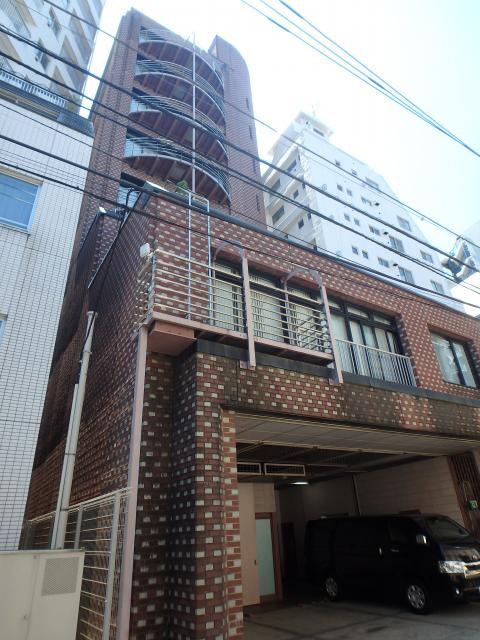 市ヶ谷クロスプレイス外観③