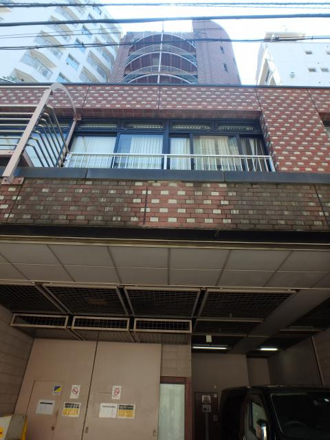 市ヶ谷クロスプレイス外観④