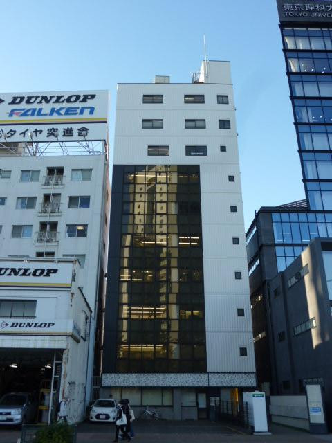 ＴＨＥ　ＧＡＴＥ　ＩＣＨＩＧＡＹＡ外観①(メイン)