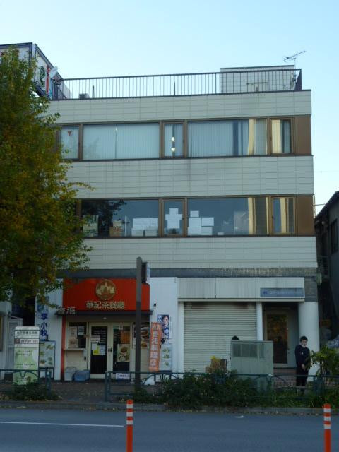 トゥービル外観①(メイン)