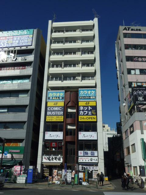 新高（ニイタカ）ビル外観①(メイン)