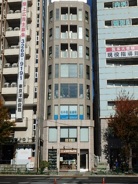 Ｇａｒｄｅｎ　Ｔｅｒｒａｃｅ市谷八幡外観①(メイン)