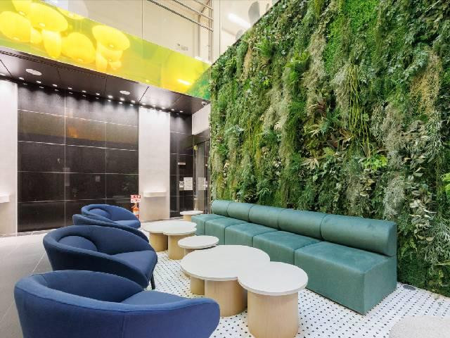 市ヶ谷キャナルコートホール①