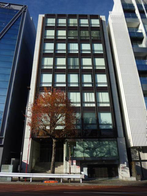外濠スカイビルディング外観①(メイン)