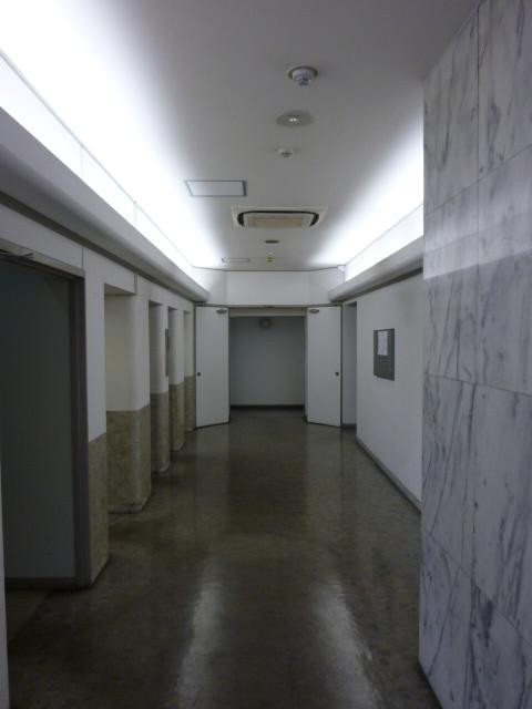 外濠スカイビルディングホール①
