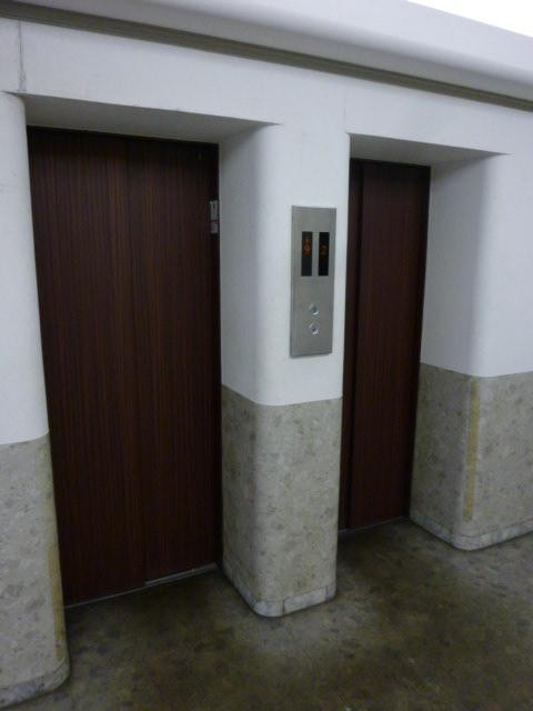 外濠スカイビルディングホール②