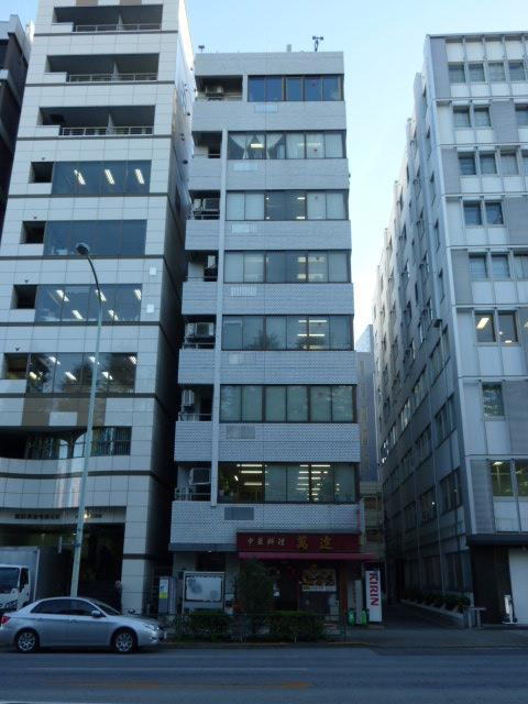 新盛堂ビル外観①(メイン)