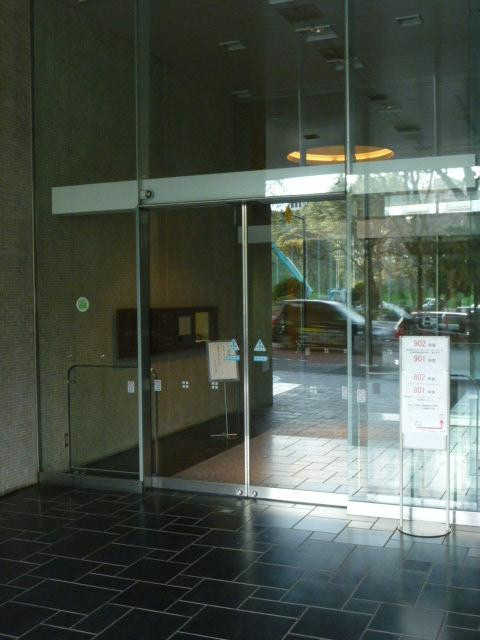 ストリーム市ヶ谷エントランス①