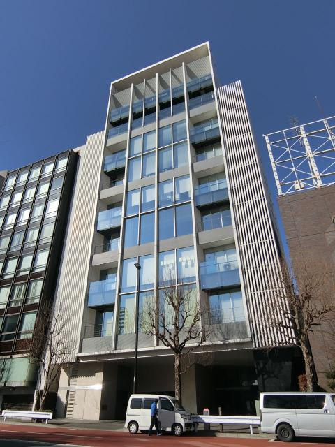ストリーム市ヶ谷外観①(メイン)