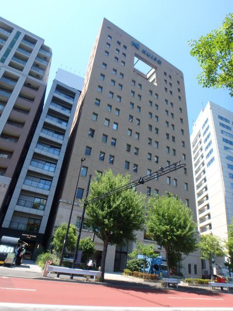 クイーポビル外観③