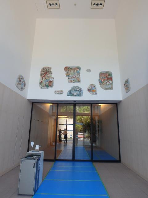 クイーポビルホール①