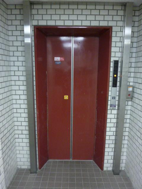 イヌイハイム市谷ホール②