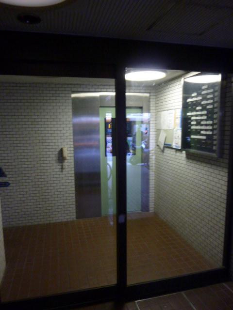 宮尾ビル／ライオンズマンション市谷薬王寺ホール①